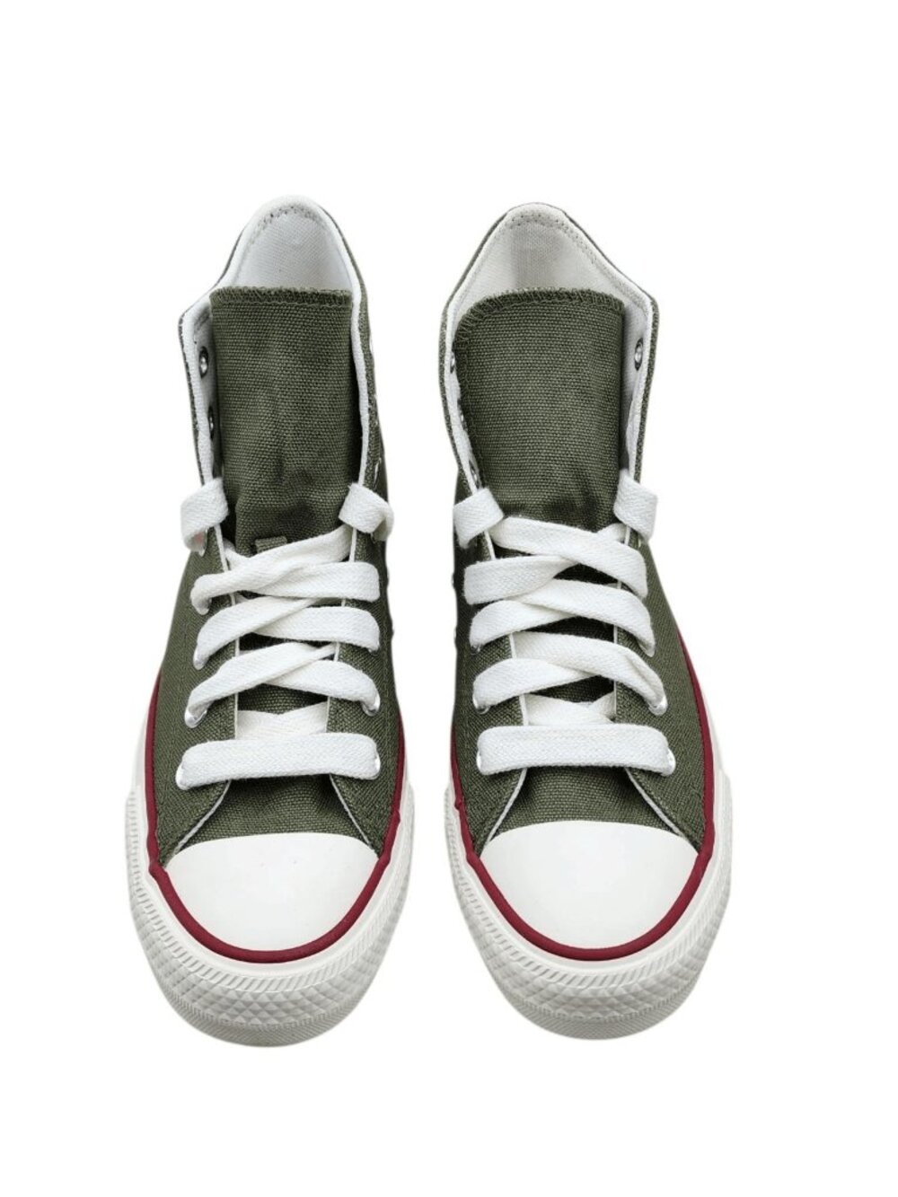 Converse All Star Hi Utility Egret Midnight Navy Unisex High Top Shoes Size 8.5 - Picture 3 of 11
